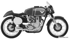 matchless g50 1962