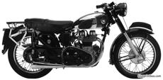 matchless g9 1953 2