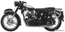 matchless g9 1953