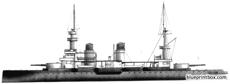 mnf charlemagne 1899 battleship