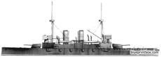 rn benedetto brin 1899 cruiser 2