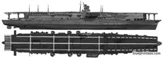 ijn akagi 1942 aircraft carrier