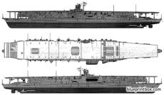 ijn akagi aircraft carrier 02
