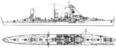 dkm emden 1944 light cruiser