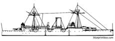 uss c 2 charleston 1887 cruiser