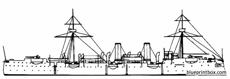 uss c 3 baltimore 1887 cruiser