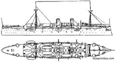 uss c 3 baltimore 1890 cruiser