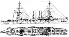 russia aurora 1917 protected cruiser 2
