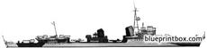 dkm z23 z30 1940 destroyer