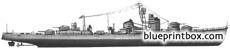 ussr kharatsyki 1945 destroyer