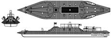 css tennessee ironclad