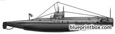 hms h14 1939 submarine