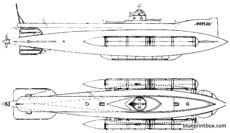 ussr forel submarine
