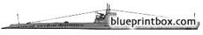 ussr l16 series xiii 1942 submarine