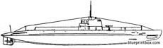 ussr m class series xii 1939 submarine
