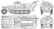 sd kfz 251 1