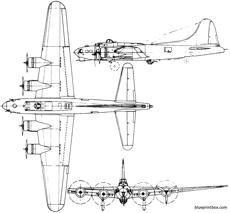 boeing b 17 flying fortress 1939 usa