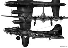 boeing b 17f flying fortress 2