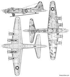 boeing b 17f flying fortress 3