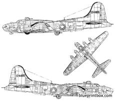 boeing b 17f flying fortress