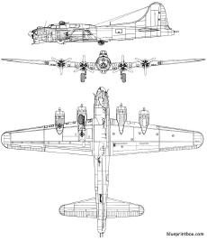 boeing b 17g flying fortress