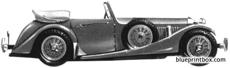 invicta s type 45 litre dhc grose 1935